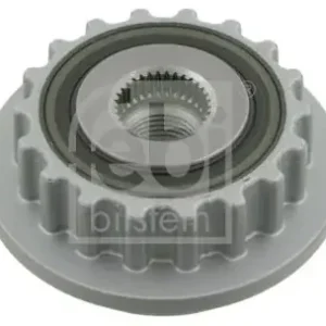 FEBI Sprzęgło wolnobieżne, sprężarka klimatyzacji FEBI 26958 Ostatnia szansa