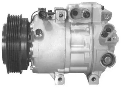 NRF Kompresor, klimatyzacja NRF 32719 Najlepsza cena