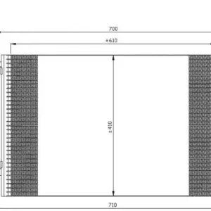 NRF Skraplacz, klimatyzacja NRF 35467 Ostatnia szansa