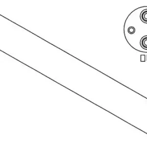 NRF Osuszacz, klimatyzacja NRF 33192 Oferta limitowana