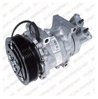 Premium DELPHI Kompresor, klimatyzacja DELPHI TSP0159172