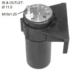 NRF Osuszacz, klimatyzacja NRF 33323 Popularny