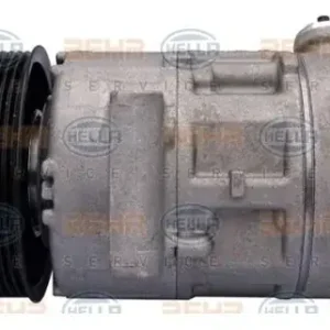 Ostatnia szansa HELLA Kompresor, klimatyzacja HELLA 8FK 351 113-941