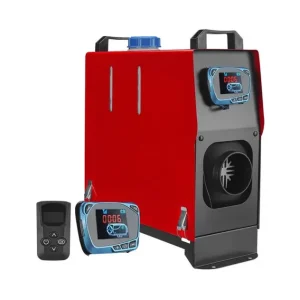 Szybka dostawa Blitzwolf Ogrzewanie postojowe BW-AH-V2B-BT 5kw 12V Vert Heater