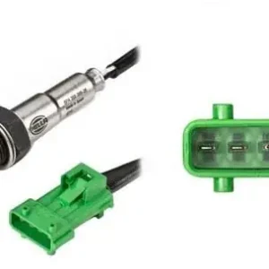 Hella 6 PA 358 066 261 sondą lambda, długość: 600 MM 6PA 358 066-261 Bezpieczna płatność