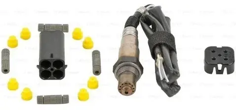 Bosch Sonda lambda uniwersalna, 0 258 986 602 0258986602 Oryginalny