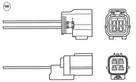 NGK Sonda lambda 97901 Bezpieczna płatność