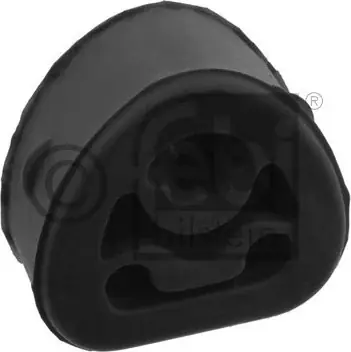 FEBI BILSTEIN Pierscień ustalający, tłumik 10040 Autentyczny