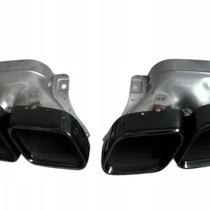 Oferta NOWA OE OSŁONA TŁUMIK KOŃCÓWKA WYDECHU AMG MERCEDES E-KLASA W213 E300D E63S A2134900207 A2134900107