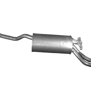 TŁUMIK KOŃCOWY IZAWIT 07.010A 1244900715 MERCEDES W124 3.0D Ekspresowa dostawa