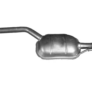 Bezpieczna płatność Tłumik środkowy IZAWIT 07.020A 2014901001