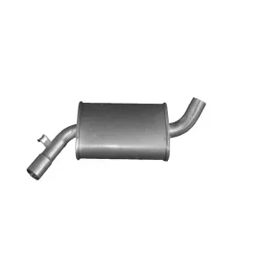 Tłumik środkowy IZAWIT 23.017A 191253409AT Autentyczny