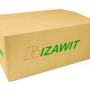 Tłumik środkowy IZAWIT 21.046A 852919 Wysoka jakość