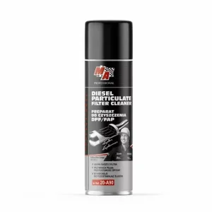 MA PROFESSIONAL DPF Cleaner Preparat do czyszczenia DPF 400 ml Zwrot pieniędzy