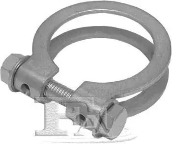 Wysoka jakość FA1 Łącznik rur, układ wydechowy 967-942