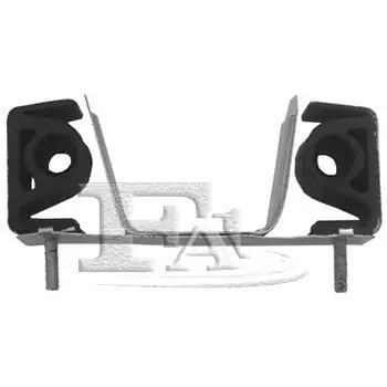 Zwrot pieniędzy Uchwyt, system wydechowy FA1 233-925