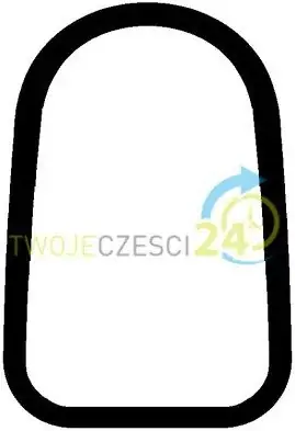 AJUSA Uszczelka, kolektor dolotowy 13205200 Zwrot pieniędzy