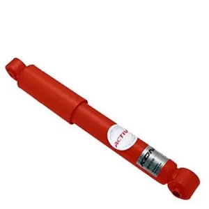 Koni (Special Active Amortyzatory Fiat 500 W zestawie Abarth & Cabrio 2007 2017/Ford KA II 1.2/1.3 TDCi 2008 2015 (tył) (8045 1248), czerwony 8045-1248 Szybka dostawa