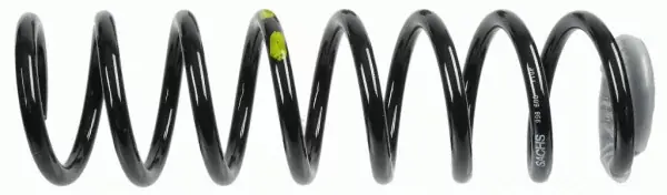 Zwrot pieniędzy Sprężyna zawieszenia SACHS 998 660 2113210504