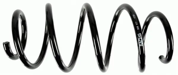 Sprężyna zawieszenia SACHS 998 937 6G915310LAA Tani