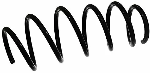 FEBI BILSTEIN 46907 sprężyna podwozia, 1 sztuka 46924 Popularny