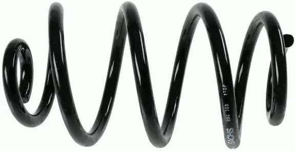 Ekspresowa dostawa SACHS Sprężyna zawieszenia 994 103 994 103