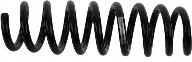 Ekspresowa dostawa SPRĘŻYNA ZAWIESZENIA BMW