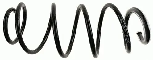 Zwrot pieniędzy SACHS 997 665 sprężyny podwozia 997 665