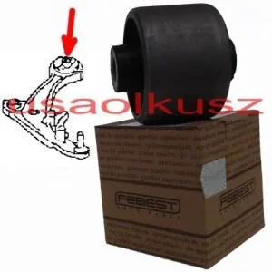 Rabat FEBEST Tuleja wahacza przedniego tylna 72mm Nissan Murano Z51 2007 NAB-L32B