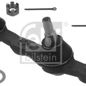 Zwrot pieniędzy FEBI Przegub mocujący / prowadzący FEBI 43016