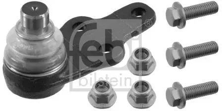 Zwrot pieniędzy FEBI Przegub mocujący / prowadzący FEBI 22140