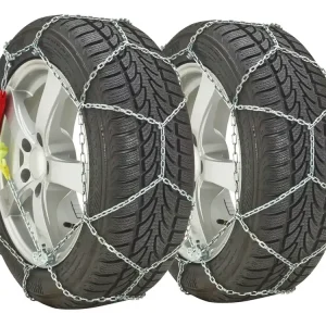 Łańcuchy śniegowe na koła KONIG ZIP ULTRA 102 235/45 R18 9mm NAPINACZ Premium