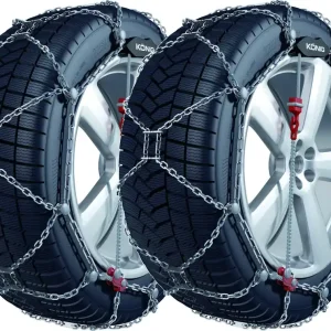 Łańcuchy THULE KONIG XG-12 250 265/70 R15 NAPINACZ Ekspresowa dostawa