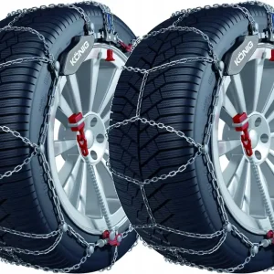 Wysoka jakość Łańcuchy THULE KONIG CS-9 102 215/65 R16 NAPINACZ