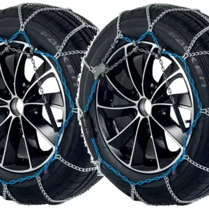 Zwrot pieniędzy Łańcuchy śniegowe VERIGA SEVEN 7 120 225/35R20 7mm