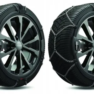 Wysoka jakość Łańcuchy śniegowe KONIG REFLEX EDGE 597 195/75 R15