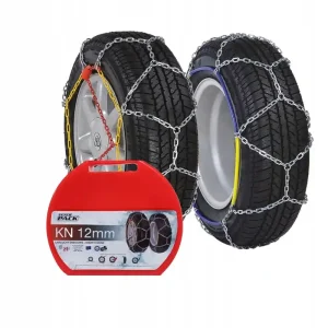 Oferta Łańcuchy śniegowe na koła Inter Pack KNS 12mm 140 285/30 R19 ONORM 5117 TUV