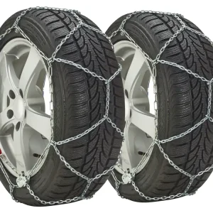 Najlepsza cena Łańcuchy śniegowe KONIG ZIP 9 90 215/45 R17 ONORM