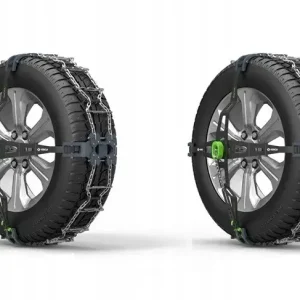 Tani Łańcuchy śniegowe ZEWNĘTRZNE na koła Veriga TRACTIVA SUV U20 285/45 R19