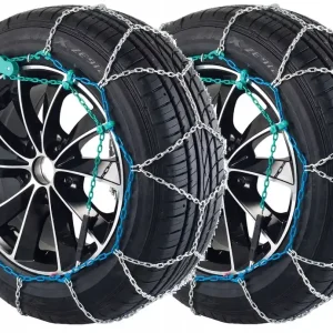 Wyprzedaż Łańcuchy śniegowe Veriga COMPACT 100 9mm 205/70R15