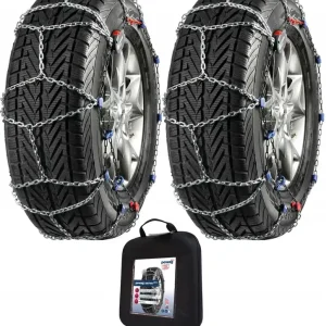 Tani Łańcuchy PEWAG SERVO SUV RSV 80 245/60R18 NAPINACZ