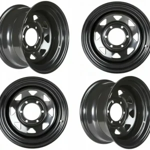 Zwrot pieniędzy FELGA STALOWA 4x4 6/139,7 ET-10 16x7 NISSAN PATROL D22 TERRANO