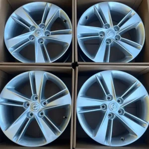 4x FELGI ALU OE OPEL INSIGNIA B 7,5x17 5x115 ET45 OP101K9 + TPMS Nowość