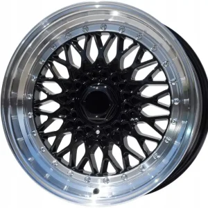 135 BLPL NOWE FELGI 17 5x120 Z RANTEM BMW 3 E36 E46 E90 E91 F30 F31 Ekspresowa dostawa
