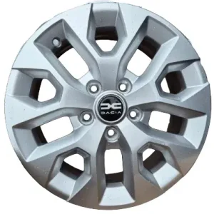 4x Felgi 16 do DACIA DUSTER I, II 5x114,3 6,5 J ET 50 Tylko dziś