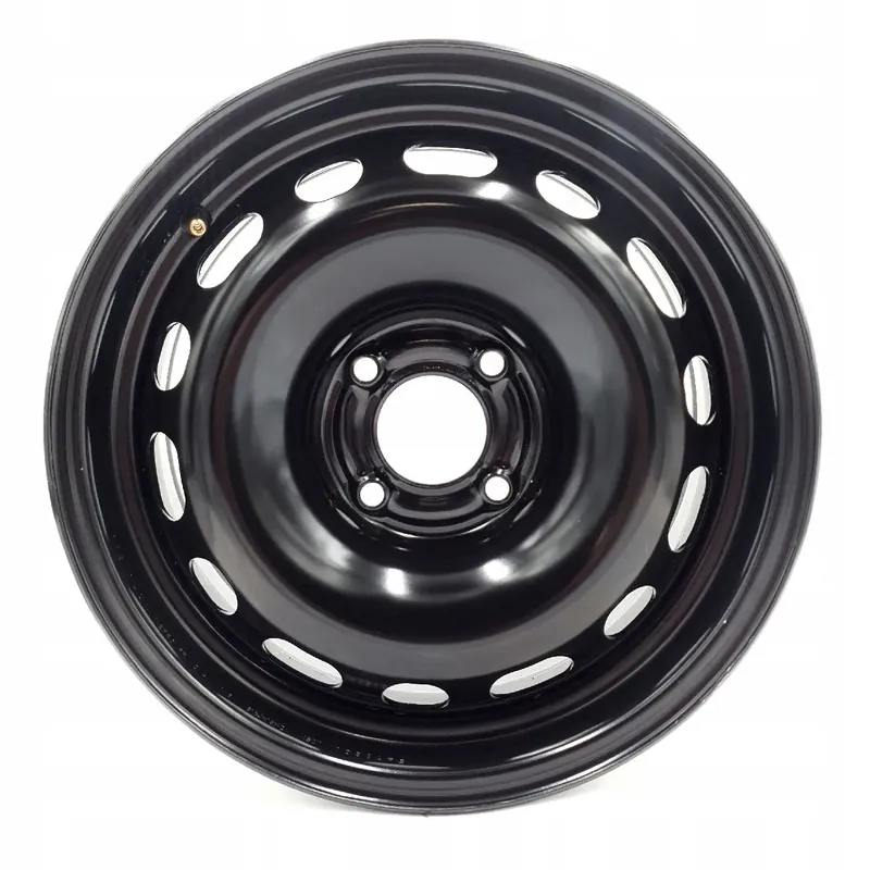 Zamów teraz FELGI STALOWE 15 4x108 6.5J ET27 FAKTURA VAT