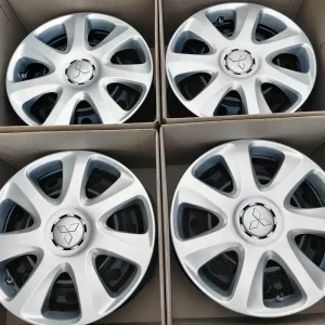 4x Felgi NOWE OE MITSUBISHI Outlander ASX + KOŁPAKI CZUJNIKI CIŚNIENIA TPMS Najlepsza cena