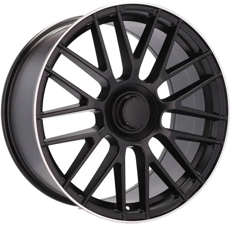 4x Felgi 18'' m.in. do MERCEDES CLA-Class W117 C W204 W205 CLS W218 - B1268 Popularny