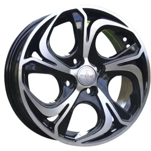 4x Felgi 15 m.in. do CITROEN C3 C4 Picasso PEUGEOT 2008 206 207 208 307 308 Premium