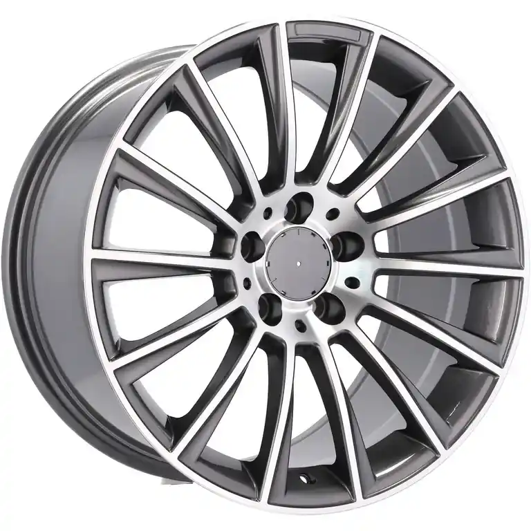 4x Felgi 17 m.in. do MERCEDES B W245 W246 W247 C W204 W205 W206 CLA C117 CL Szybka dostawa